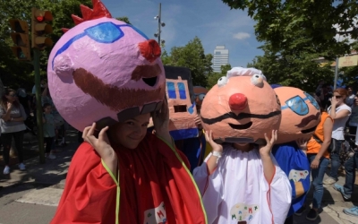 La Festa Major de La Creu Alta tindrà més activitats